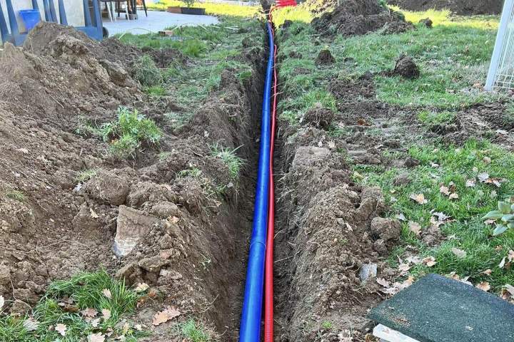 Installation de réseaux divers Auterive