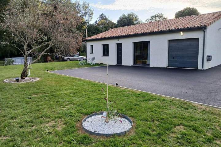 Aménagement paysager Auterive