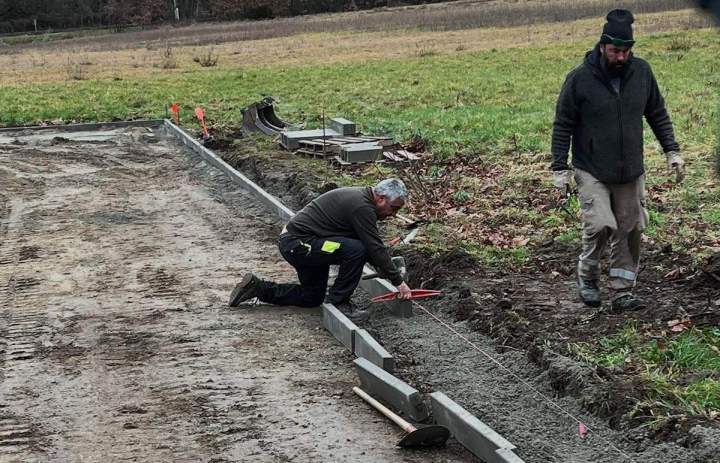 Travaux d'aménagement extérieur Auterive