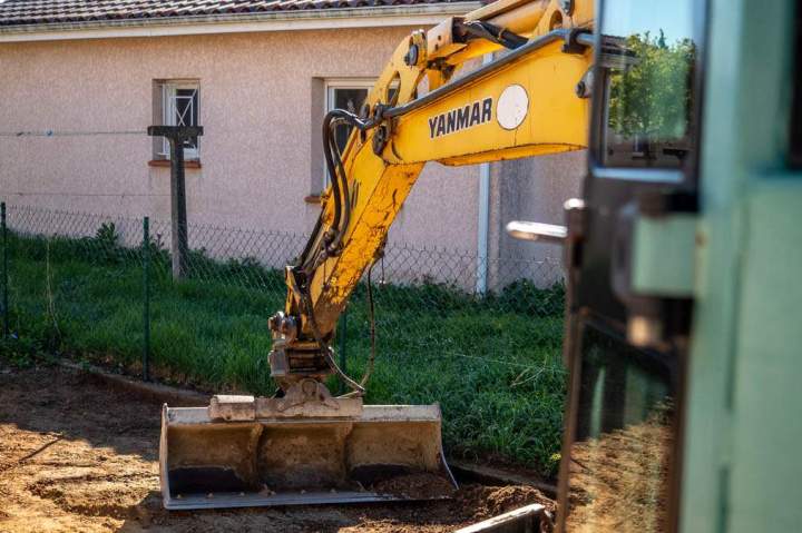 Travaux d'aménagement Auterive