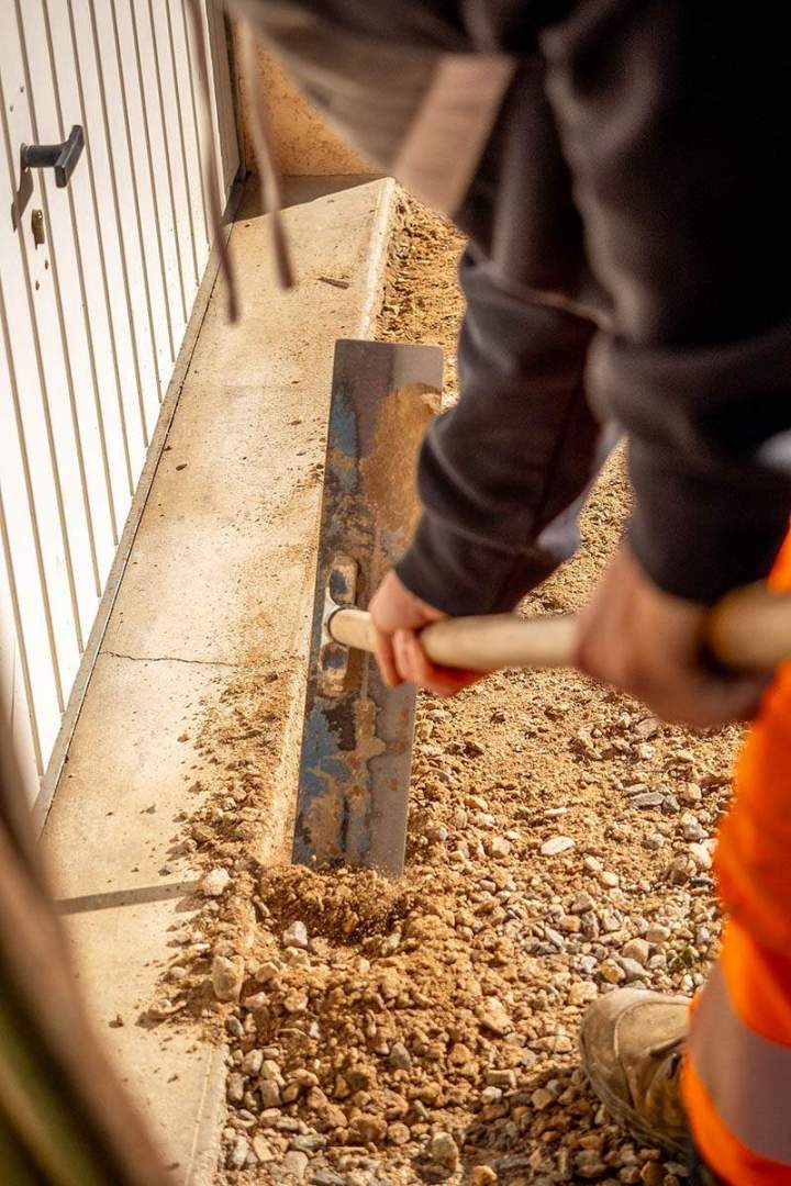 Travaux de terrassement Auterive