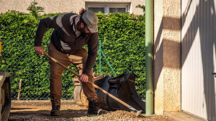 Travaux d'enrobé Auterive