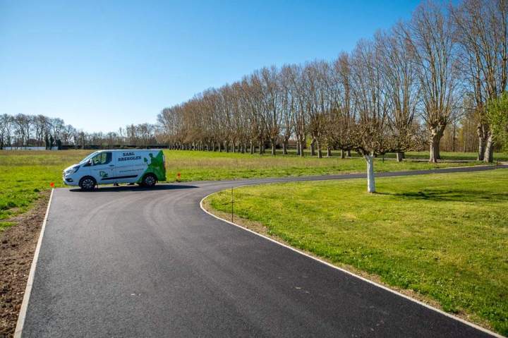 Travaux d'enrobé Auterive