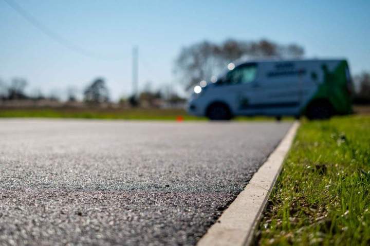 Voirie enrobé Auterive