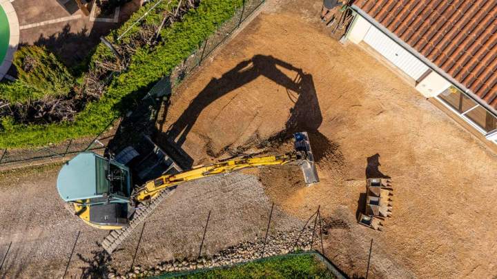 Travaux d'aménagement extérieur Auterive