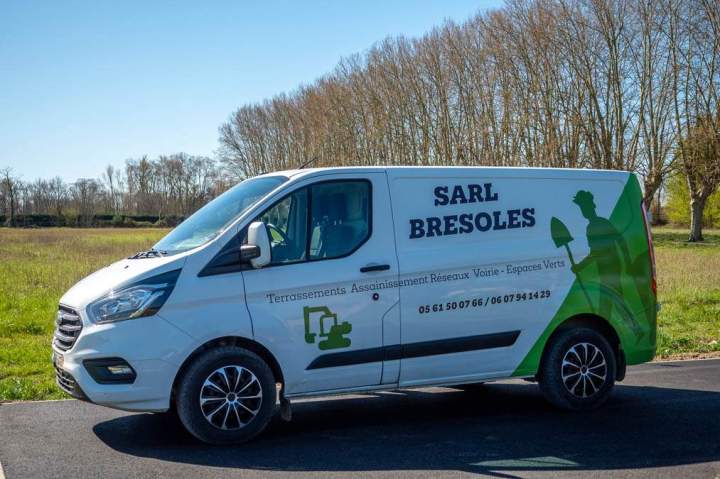 Voirie enrobé Auterive