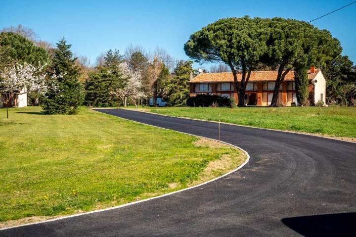 Travaux de voirie Auterive