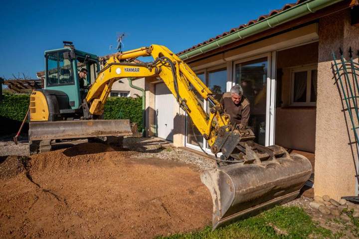 Travaux d'aménagement Auterive