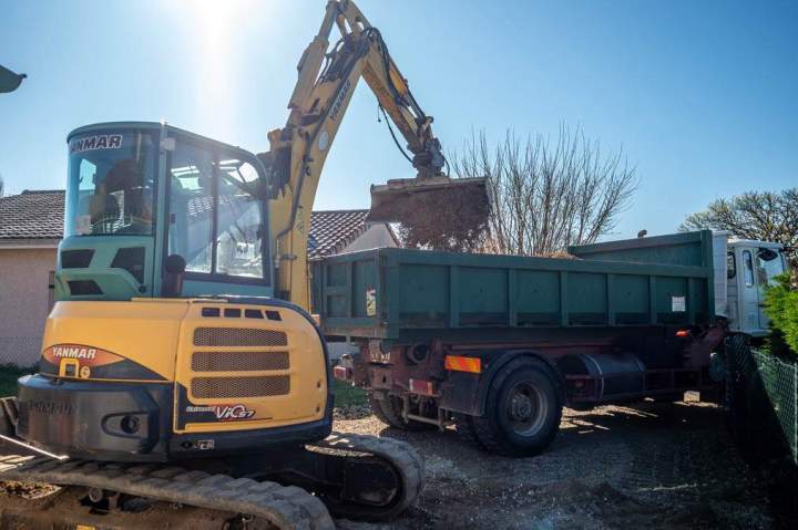 Travaux d'aménagement extérieur Auterive