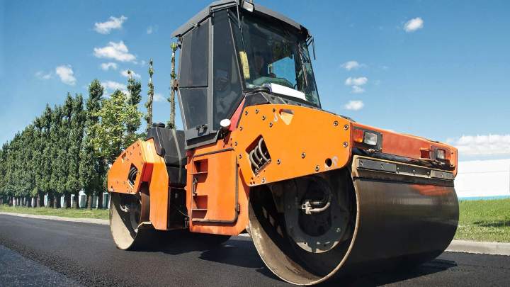 Travaux d'enrobé Auterive